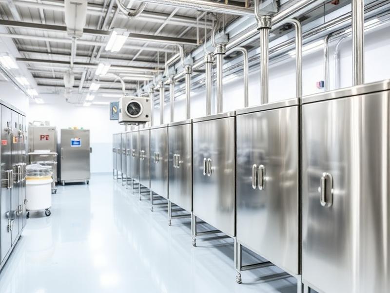 Manutenção Industrial Especializada